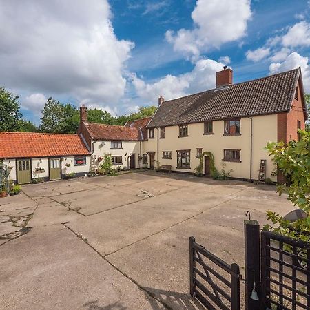 Valley Farmhouse, Westhall Redisham Luaran gambar
