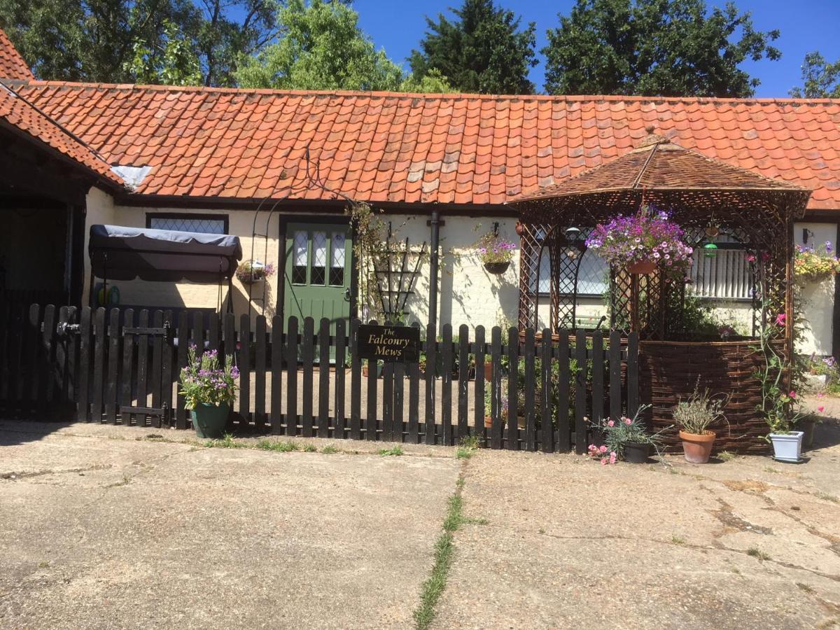 Valley Farmhouse, Westhall Redisham Luaran gambar