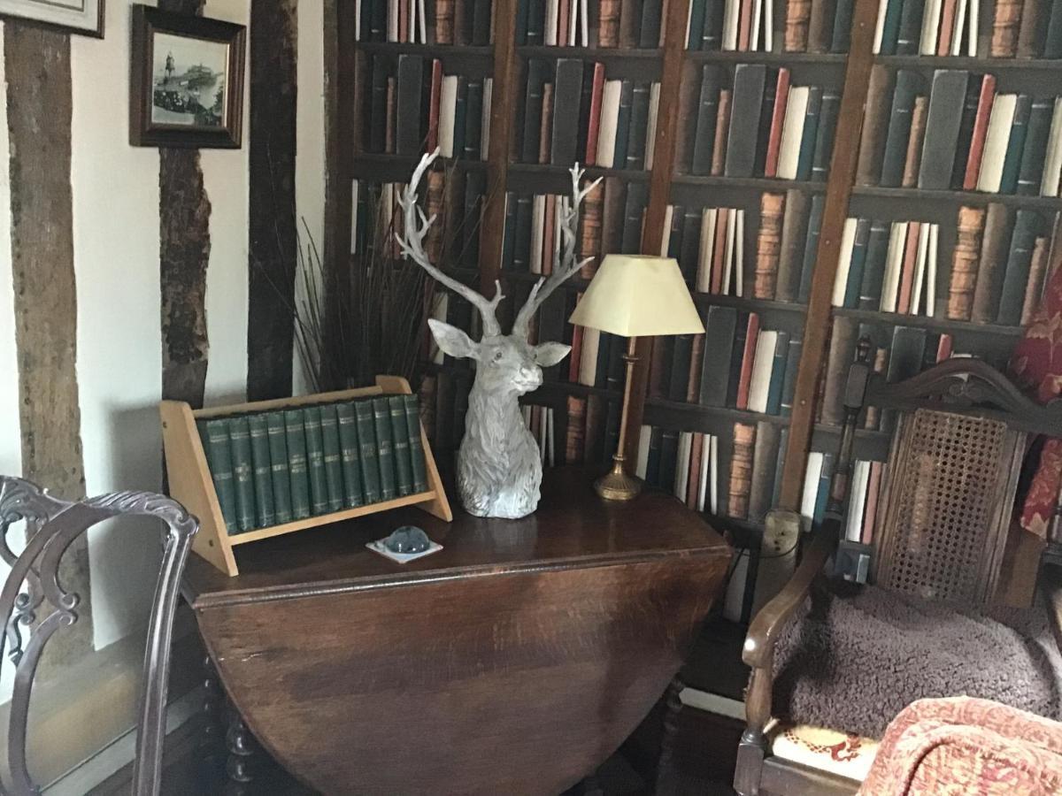 Valley Farmhouse, Westhall Redisham Luaran gambar