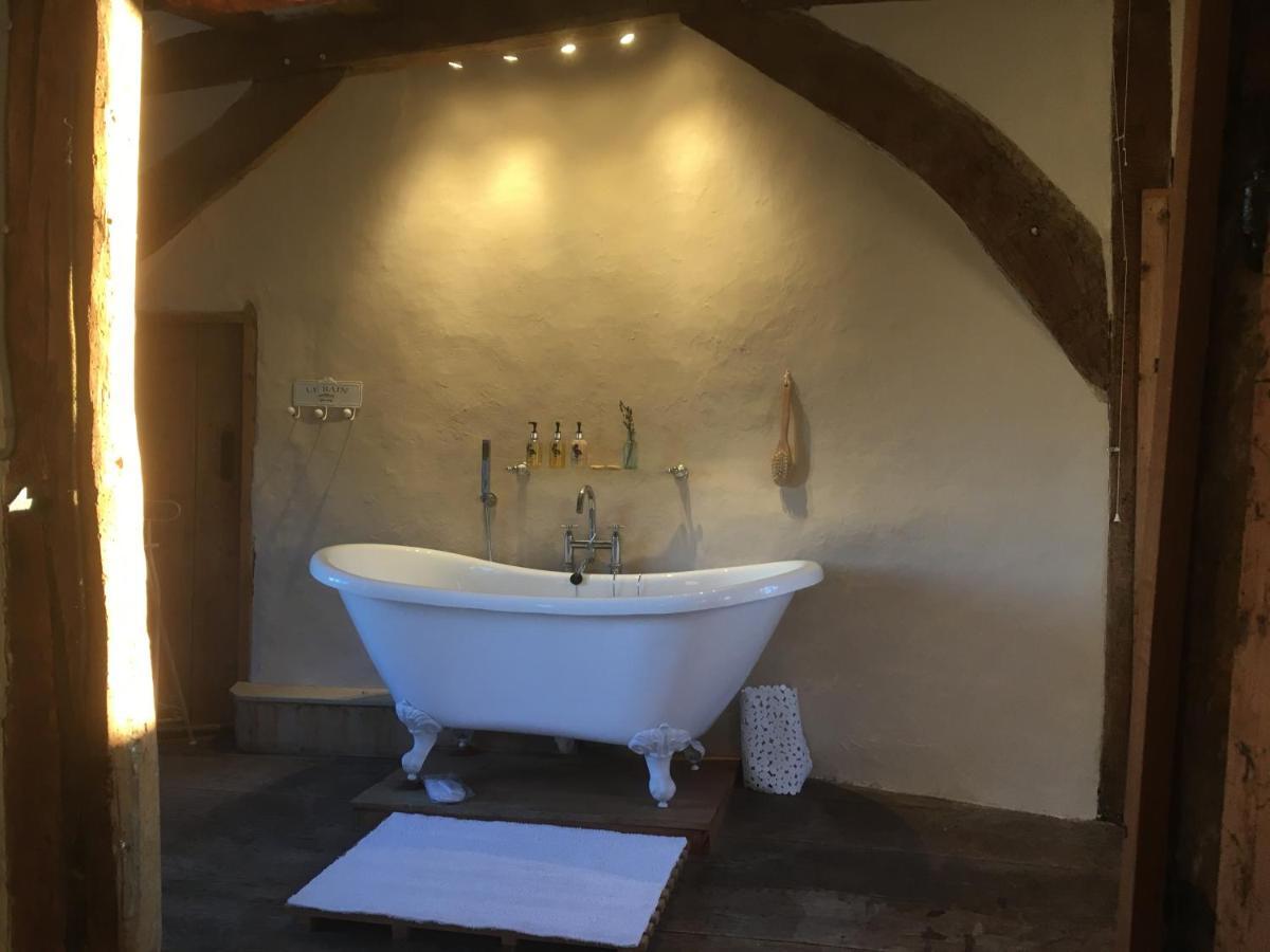 Valley Farmhouse, Westhall Redisham Luaran gambar