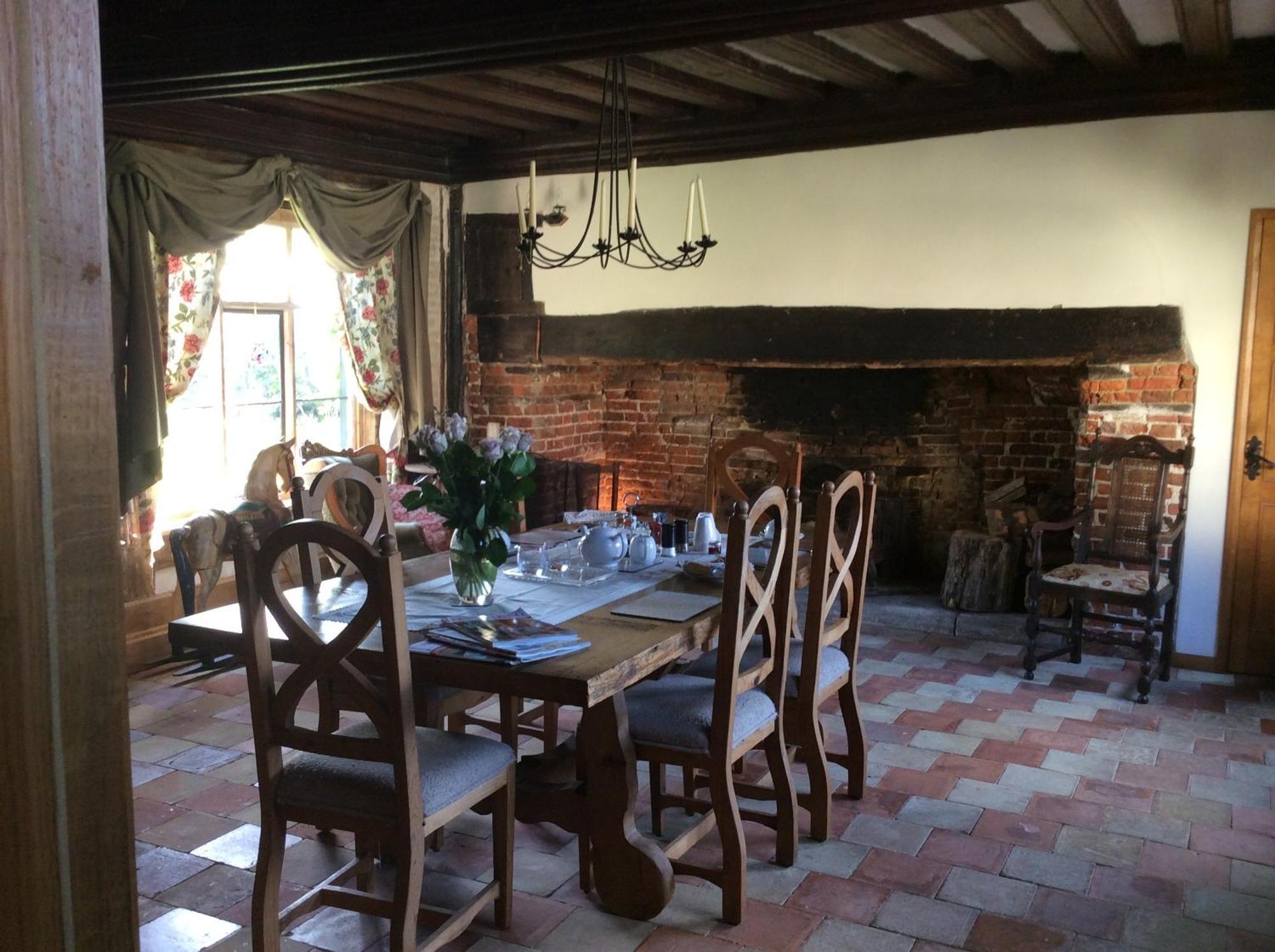Valley Farmhouse, Westhall Redisham Luaran gambar