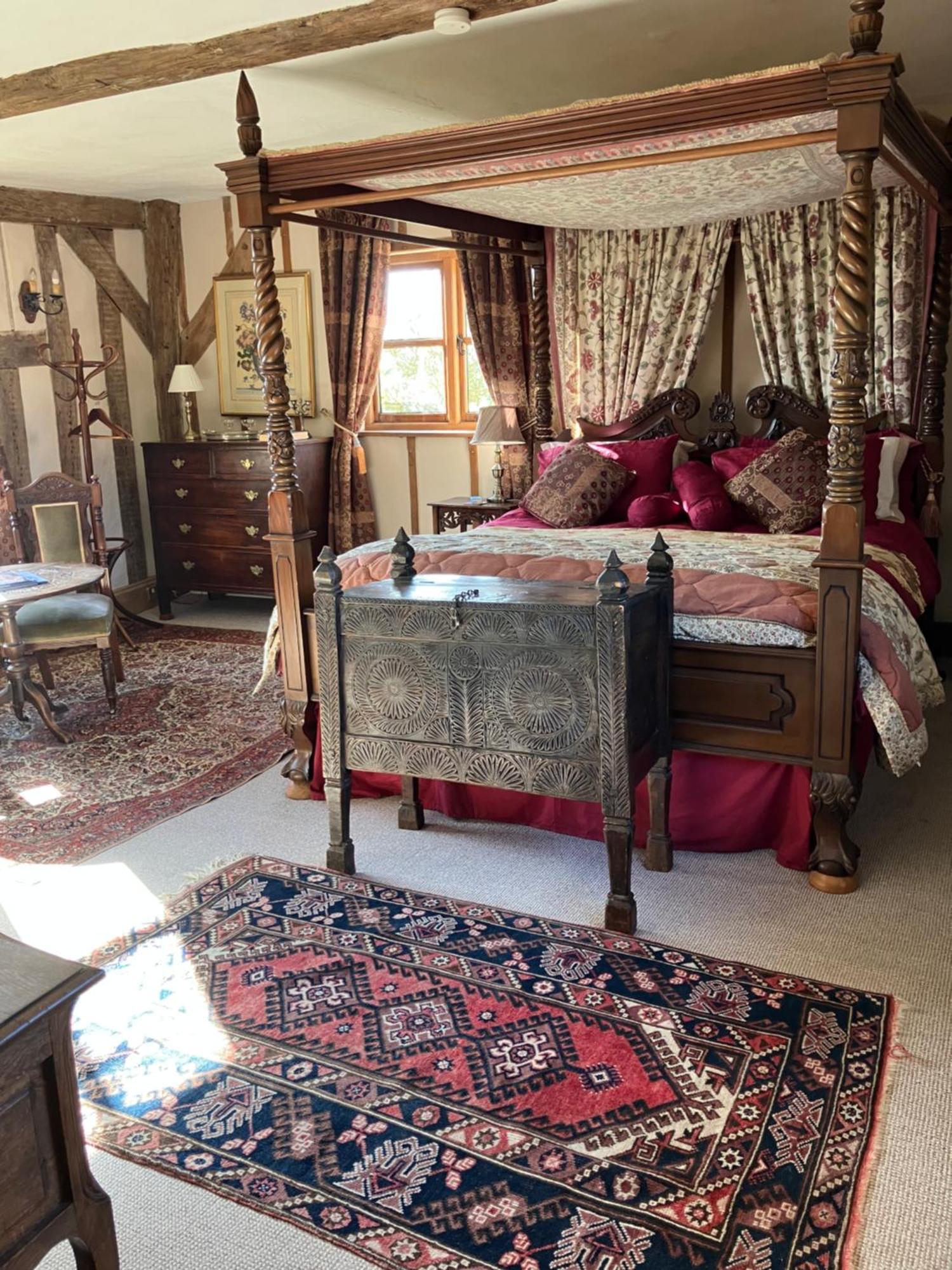 Valley Farmhouse, Westhall Redisham Luaran gambar