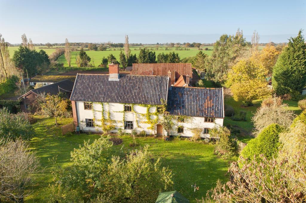 Valley Farmhouse, Westhall Redisham Luaran gambar