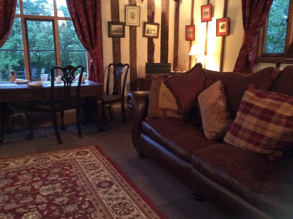 Valley Farmhouse, Westhall Redisham Bilik gambar