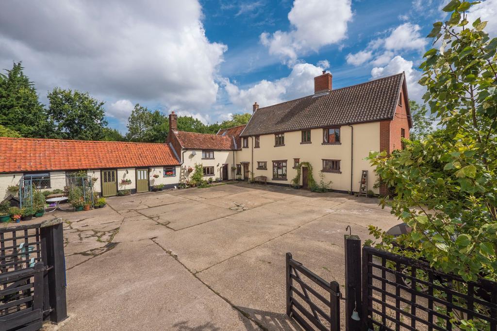 Valley Farmhouse, Westhall Redisham Luaran gambar