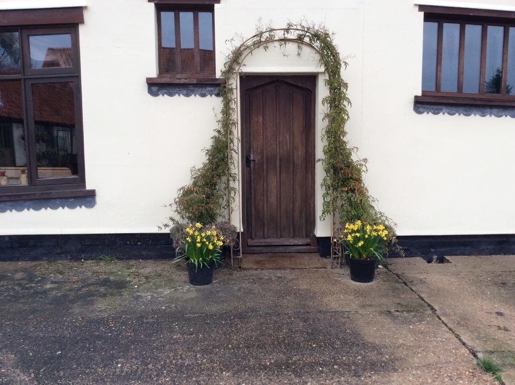 Valley Farmhouse, Westhall Redisham Luaran gambar